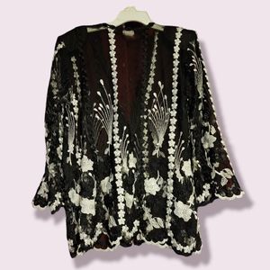 Vintage Sam Embroidered Jacket